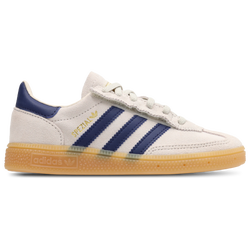 Pre escolar Zapatillas - adidas Handball Spezial - Alumina-Dark Blue-Gum 3