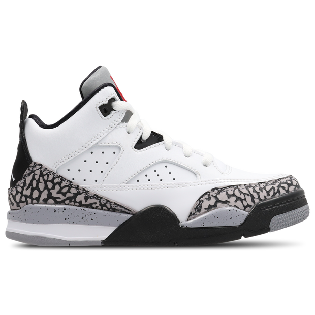 Jordan Son Of Mars Low Bambini - Sneakers Bianco - Taglia 31 - Pelle