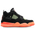 Jordan Retro 4 - Pre School Shoes Black-Infrared 23-Brt Mango