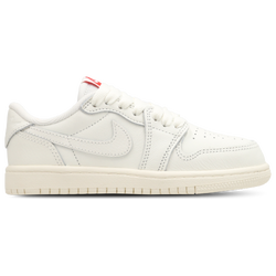 Maternelle Chaussures - Jordan Aj1 Retro Low Og - Sail-Sail-Red