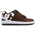DC Shoes Court Graffik - Maternelle Chaussures Brown-Brown-Brown