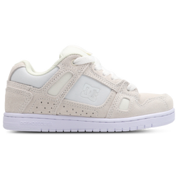 Vorschule Schuhe - DC Shoes Stag - Beige-White