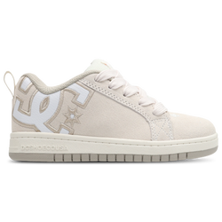 Maternelle Chaussures - DC Shoes Court Graffik - Oatmeal-Beige-Tan