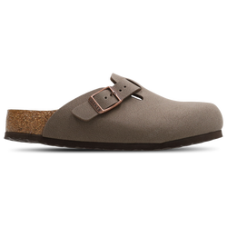 Pre School Flip-Flops and Sandals - Birkenstock Boston - Mocca-Mocca