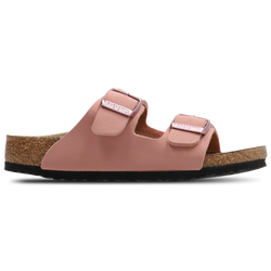 Vorschule Flip-Flops and Sandals - Birkenstock Arizona - Pink Clay-Pink Clay