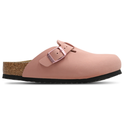 Vorschule Flip-Flops and Sandals - Birkenstock Boston - Pink Clay-Pink Clay