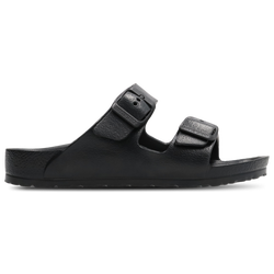 Vorschule Flip-Flops and Sandals - Birkenstock Arizona Eva - Black-Black