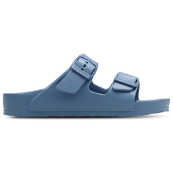 Vorschule Flip-Flops and Sandals - Birkenstock Arizona Eva - Elemental Blue-Elemental Blue