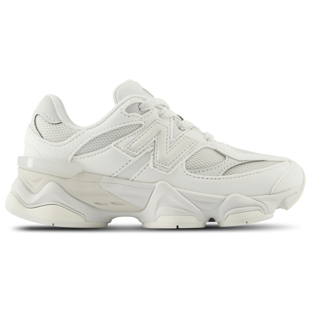 New Balance 9060 - Sneakers Bébé - Blanc - Pointure 35 - Cuir
