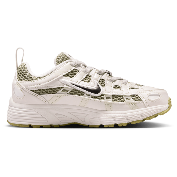 Nike Unisex Toddler Green P-6000 Toddler Trainers - Size 11.5 - Leather | Foot Locker 