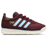 Maroon-Icey Blue-Off White