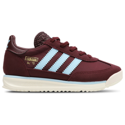 Vorschule Schuhe - adidas SL 72 RS - Maroon-Icey Blue-Off White
