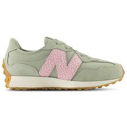 Vorschule Schuhe - New Balance 327 - Rose Sugar-Garter Snake