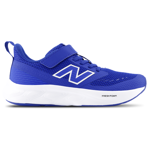 New Balance Fresh Foam 625 Bungee Lace Top Strap Little Kid 'Team Royal' | Blue | Kid's Size 13.5 - PT625AB