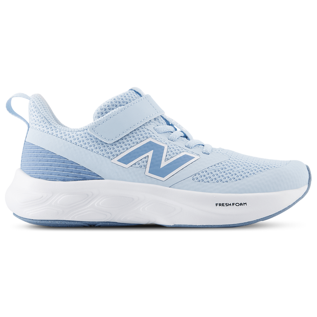 New Balance Fresh Foam 625 Kinder Sneaker - Blau - Größe 28.5 - Leder