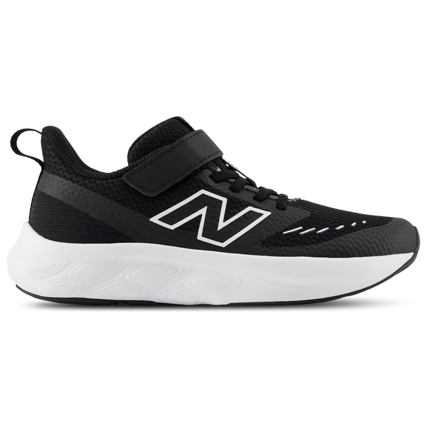New Balance Fresh Foam 625 Kinder Sneaker - Schwarz - Größe 32 - Leder