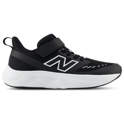 Pre escolar Zapatillas - New Balance Fresh Foam 625 Bungee Lace - Black-Nb 103 White