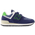 New Balance 574 Hook & Loop - Pre escolar Zapatillas Nb Navy-Alpine Green
