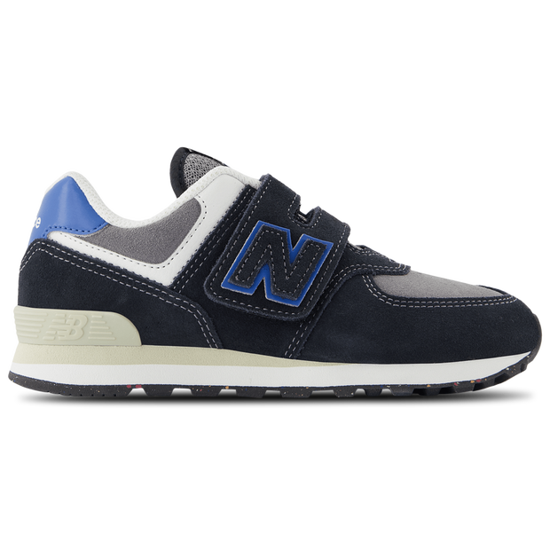 New Balance 574 Bambini - Sneakers Nero - Taglia 28.5 - Pelle