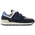 New Balance 574 Hook & Loop - Pre escolar Zapatillas Black-Blue Agate