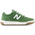 New Balance B480 - Maternelle Chaussures White-Dark Alpine Green