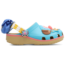 Pre School Shoes - Crocs One Piece Classic Clog - Multi-Multi