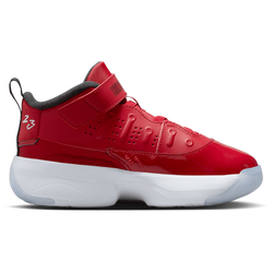 Pre School Shoes - Jordan Max Aura 7 - Varsity Red-Black