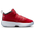 Jordan Max Aura 7 - Vorschule Schuhe Varsity Red-Black