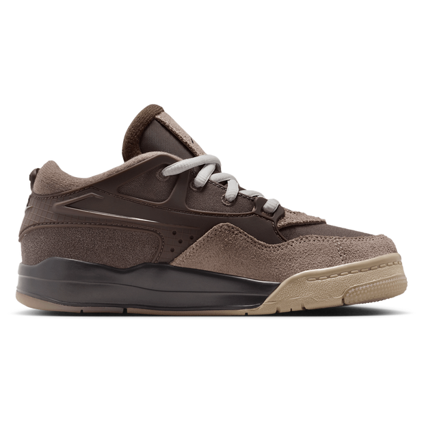 Jordan 4 RM kleuterschoenen - Bruin - FQ7936-022