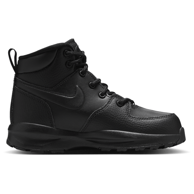 Nike Manoa kindersneaker zwart
