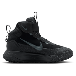 voorschools Boots - Nike Terrascout - Black-Anthracite
