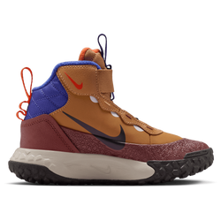 Vorschule Boots - Nike Terrascout - Flax-Bronze Eclipse