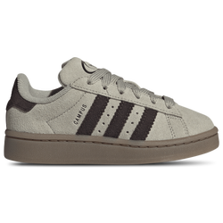 Pre School Shoes - adidas Campus 00s - Sesame-Aurora Coffee-Gum5