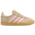 adidas Gazelle - Pre School Shoes Magic Beige-Magic Beige-Clear Pink