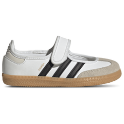 Pre School Shoes - adidas Samba Jane - White-Core Black-Gum 3