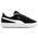 Puma Suede - Pre School Shoes Black-White