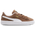 Puma Suede - Pre School Shoes Haute Coffee-White