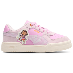Pre School Shoes - Puma Ca Pro - Bright Pink-Bright Pink