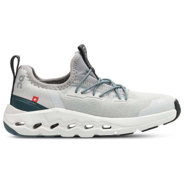 On Cloudleap Kinder Sneaker - Grau - Größe 32 - Synthetik, Textil