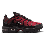 Tough Red-Grey Fog-Black