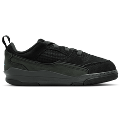 voorschools Schoenen - Jordan Flight Court - Black-Anthracite