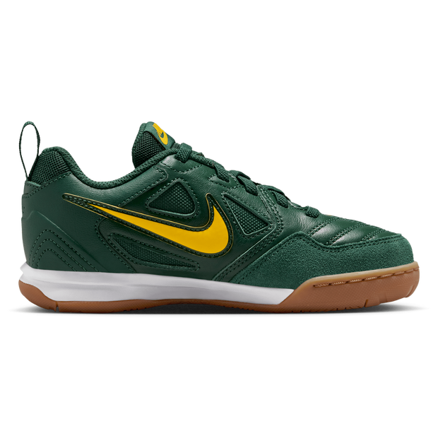 Nike G.T. Toddler Trainers - Green - Size 9.5 - Mesh/Synthetic