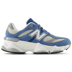 Vorschule Schuhe - New Balance 9060 - Shoreline Blue-White