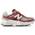 New Balance 9060 - Vorschule Schuhe Washed Burgundy-White