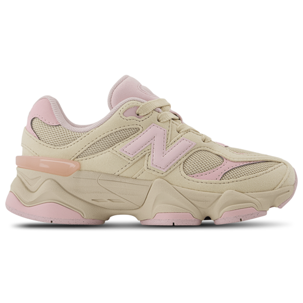 New Balance 9060 - Sneakers Bébé - Bleu - Pointure 34.5 - Cuir - PC9060JP