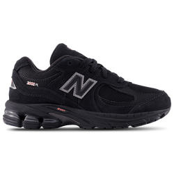 Pre School Shoes - New Balance 2002 - Black-Black