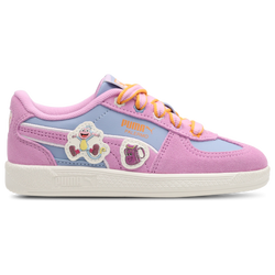 Maternelle Chaussures - Puma Palermo - Bright Pink-Bright Pink