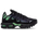 Nike Air Max Tuned 1 - Pre School Shoes Black-Black-Illusion Green