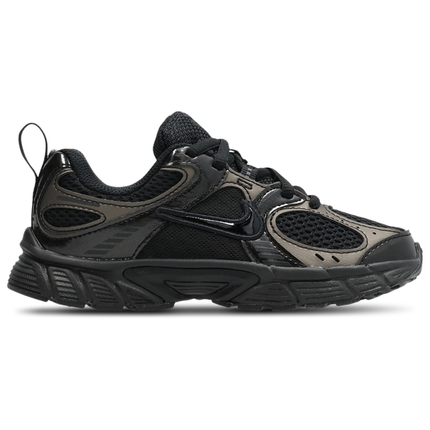 Nike V5 RNR Kinder Sneaker - Schwarz - Größe 32 - Netz/Synthetik