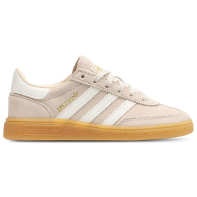 Handball Spezial - Pre School - Wonder White / Alumina / Gum 3